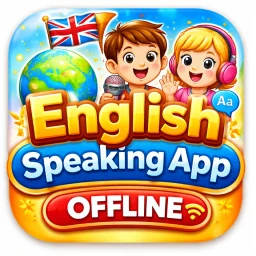 Значок English Speaking: Learn & Talk